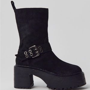 Urban Outfitters Platform Boots